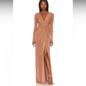 Katie May In A Mood in Muted  Copper